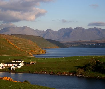 Cuillin & Carbost