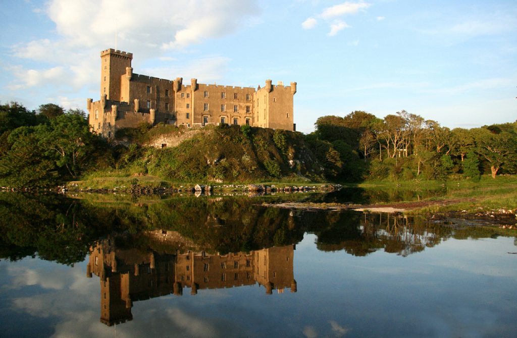 | Castle Dunvegan