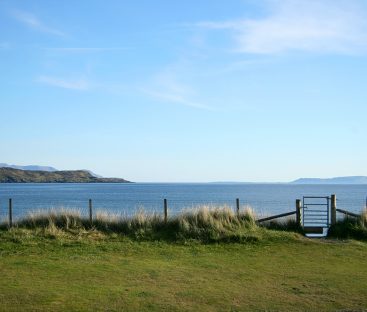 Glenbrittle campsite 3