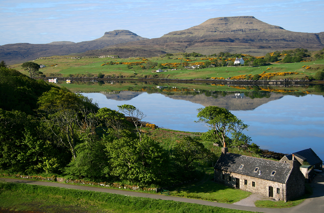 Holiday Cottages Dunvegan