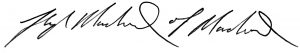 signature