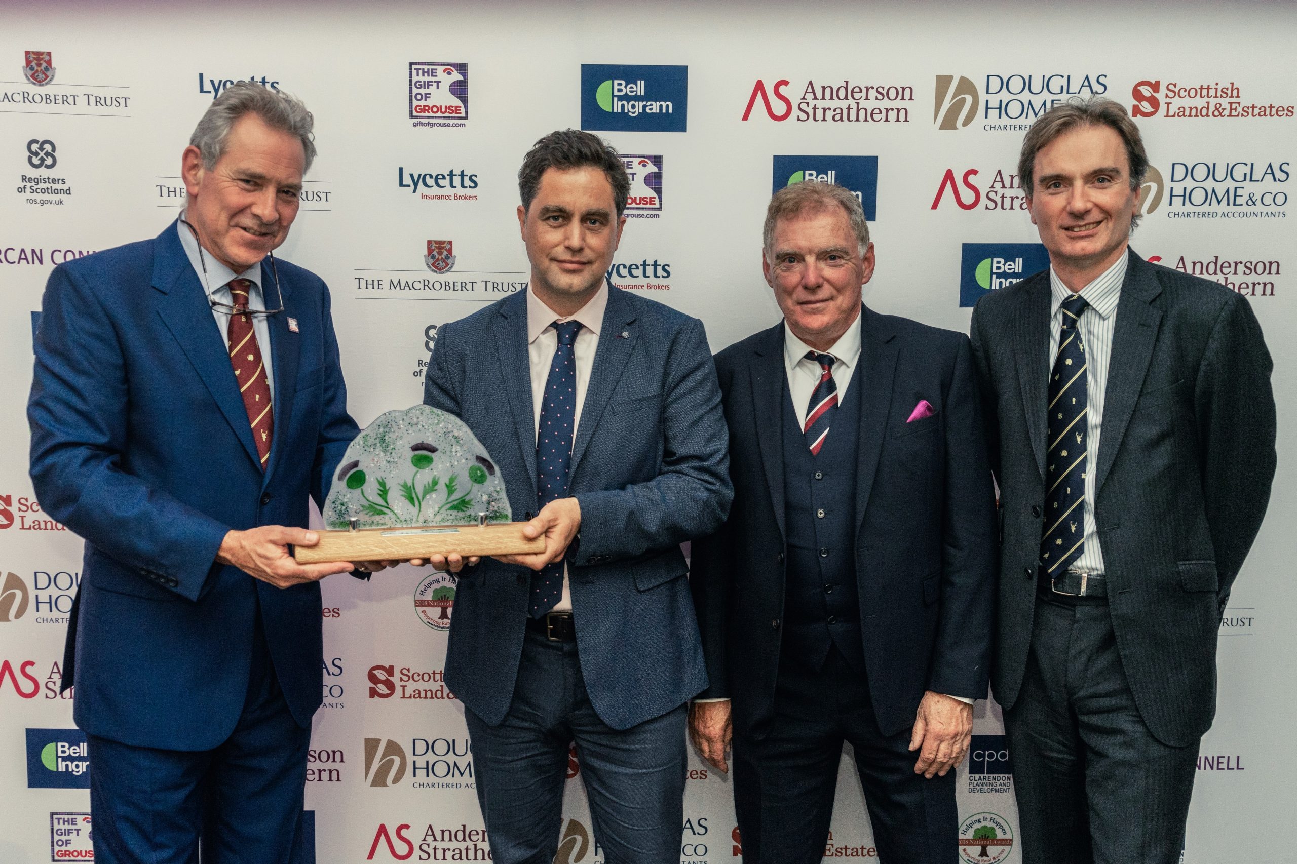 Dunvegan Castle & Gardens wins Helping it Happen ‘Tourism Award’ 2018 ...