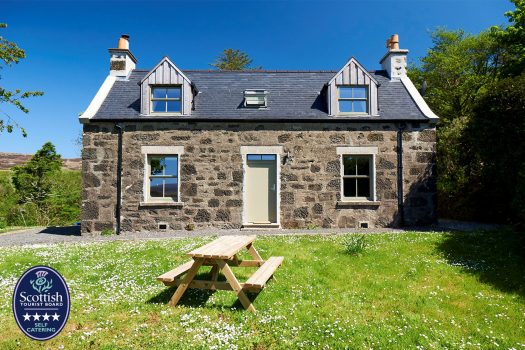 Holiday Cottages Dunvegan