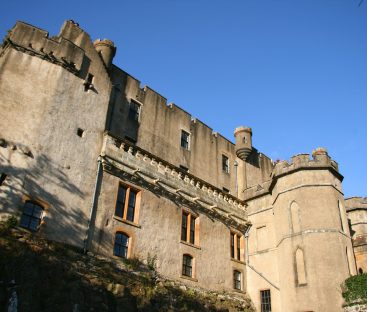Dunvegan Castle Library Pics (30)