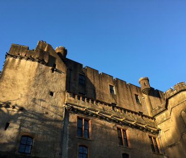 Dunvegan Castle Library Pics (64)