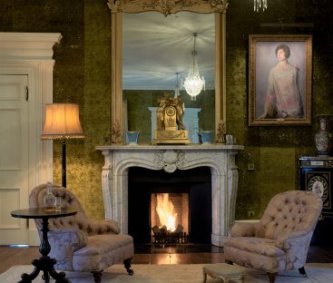 Dunvegan Castle Library Pics (79)