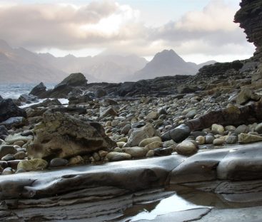 cuillin from Elgol