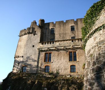 Dunvegan Castle (1)a