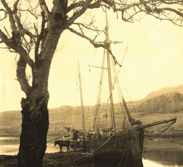 Old Ship Dunvegan Piera