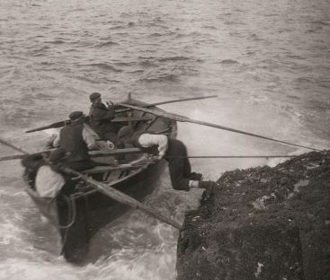 St Kilda Boat © MacLeod Estate