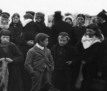 St Kilda Children © MacLeod Estate