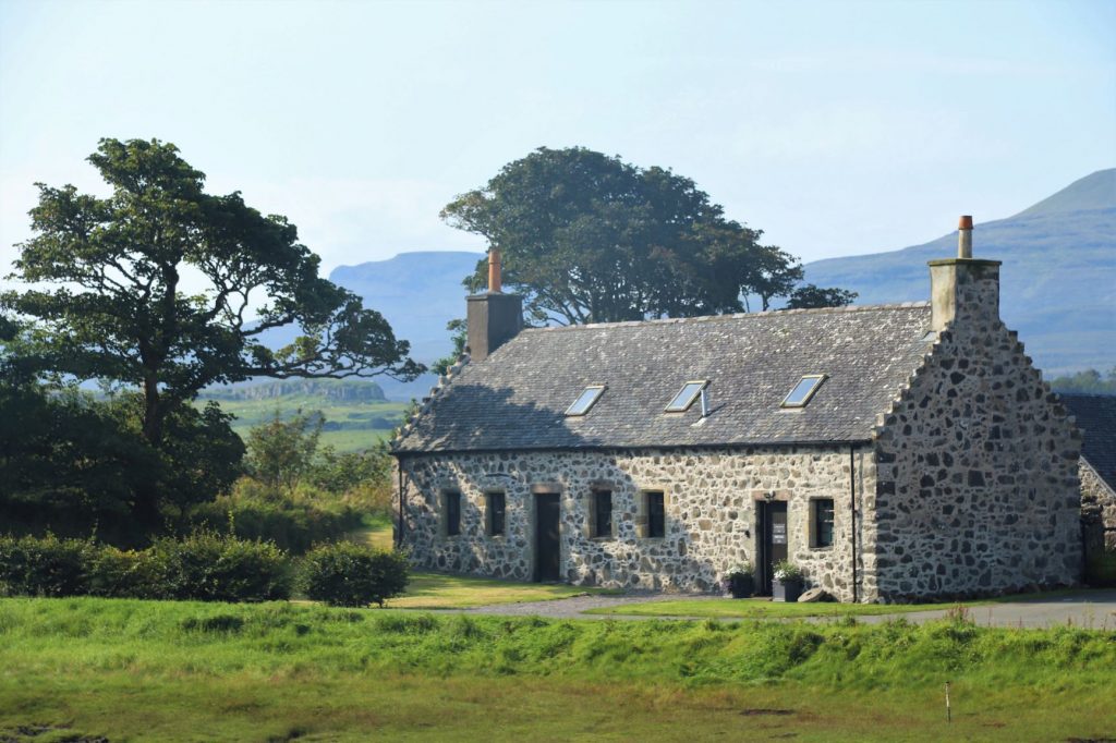 Laundry Cottage Dunvegan