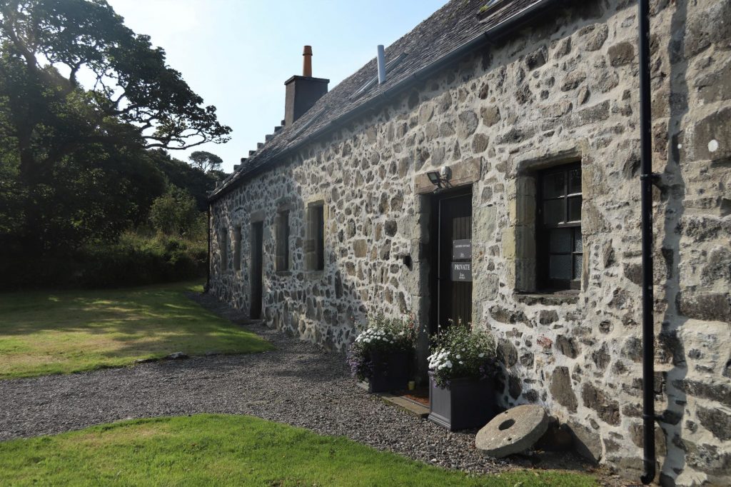 Laundry Cottage Dunvegan