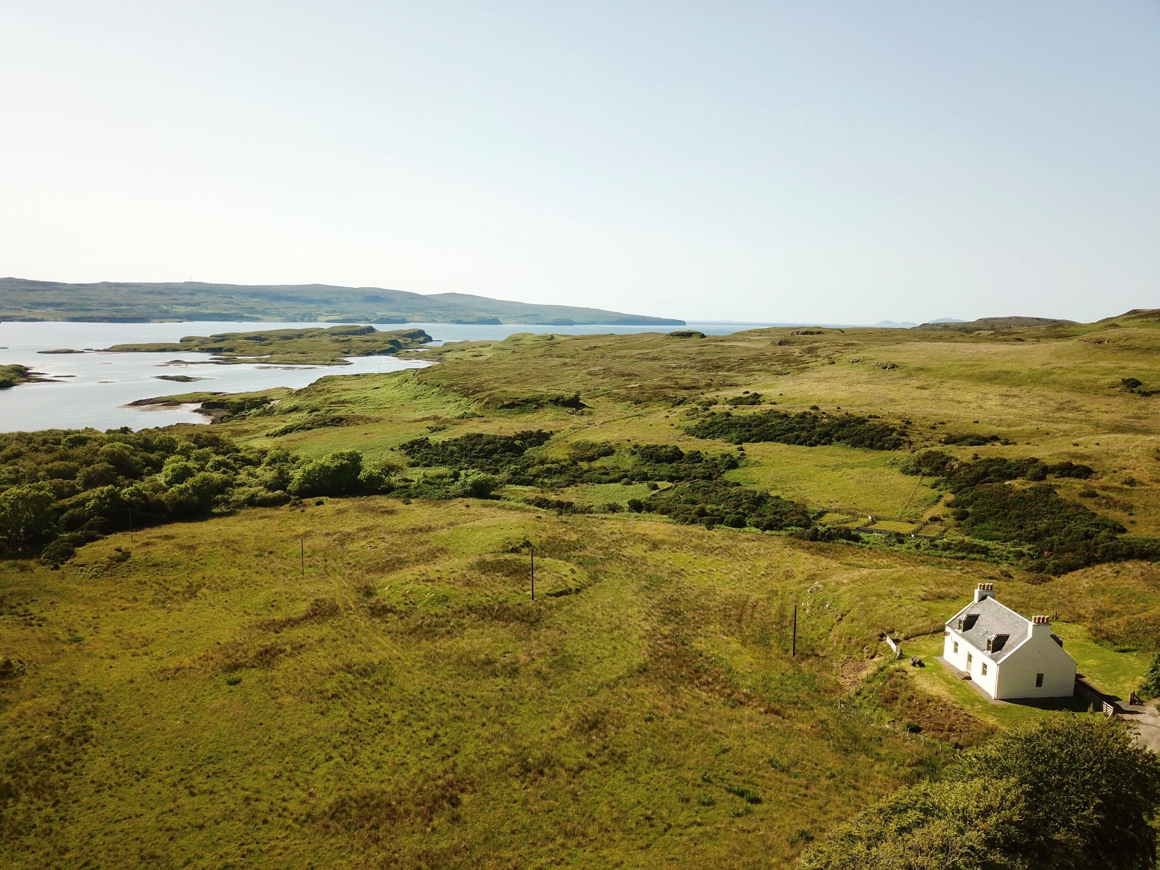Dunvegan Castle S Holiday Cottages Launch Online Bookings Dunvegan