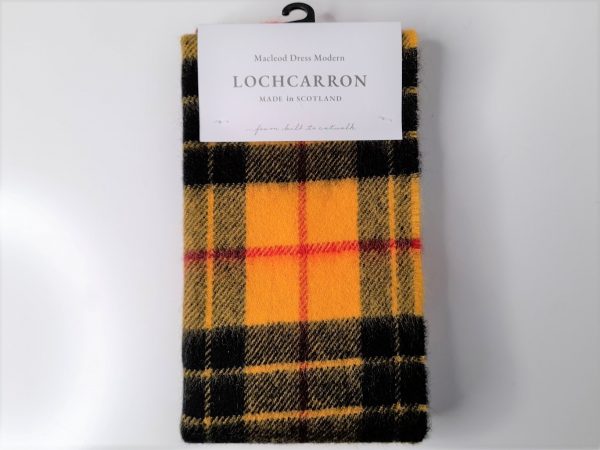 MacLeod Dress Wool Scarf
