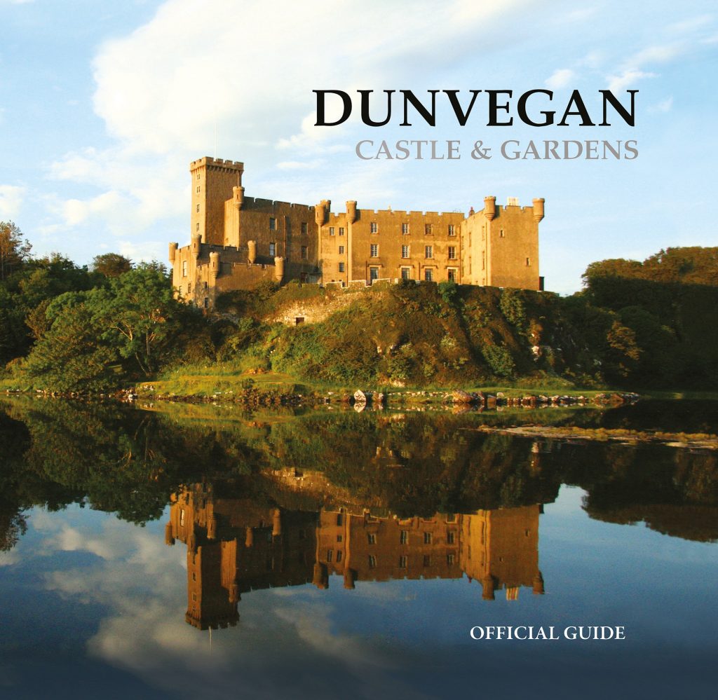 Castle Guide Book – Dunvegan