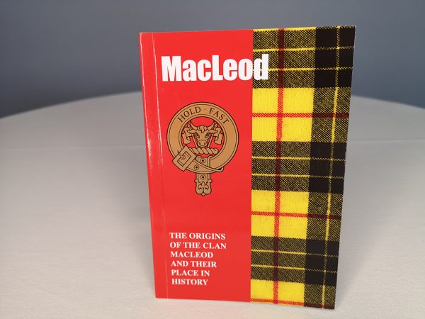 MacLeod Origins Pocket Book