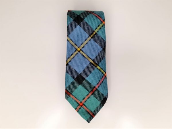 MacLeod Ancient Tartan Tie