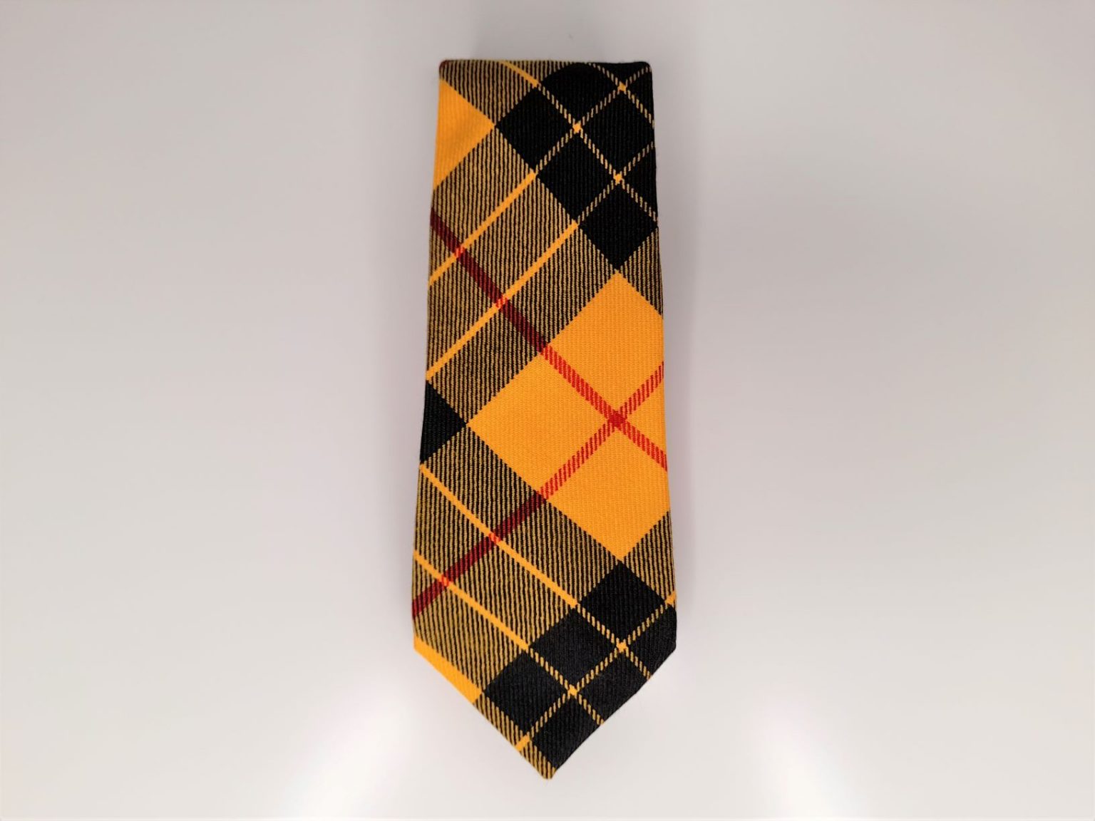 MacFie Dress Tartan Bow Tie