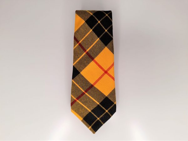 MacLeod Dress Tartan Tie