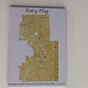Fairy Flag magnet