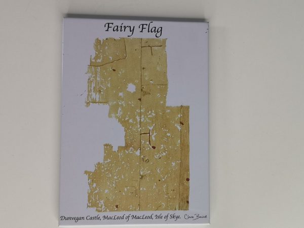 Fairy Flag magnet