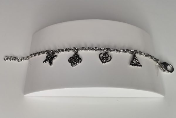Celtic Charm Bracelet