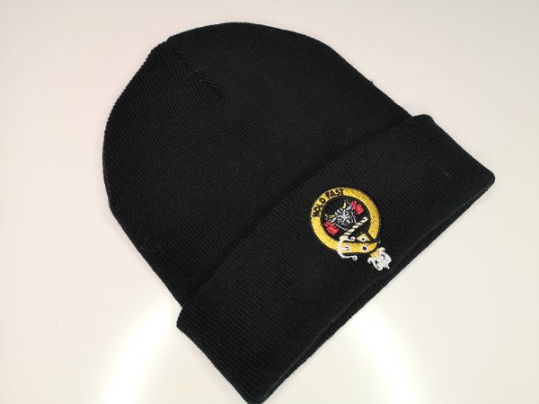 Hold Fast Turn Up Beanie
