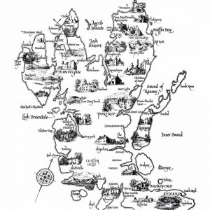 Isle of Skye T-Towel