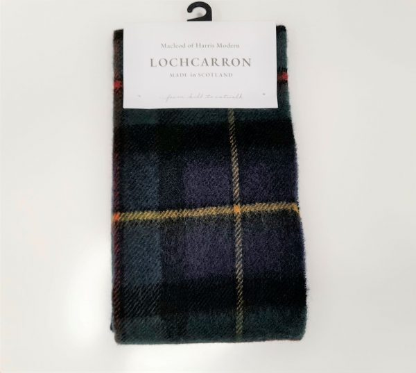 MacLeod Modern Wool Scarf