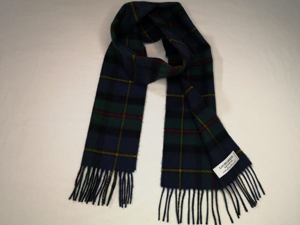 MacLeod Modern Wool Scarf - Image 2