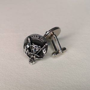 MacLeod Pewter Cufflinks