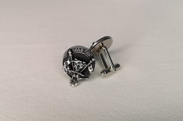 MacLeod Pewter Cufflinks