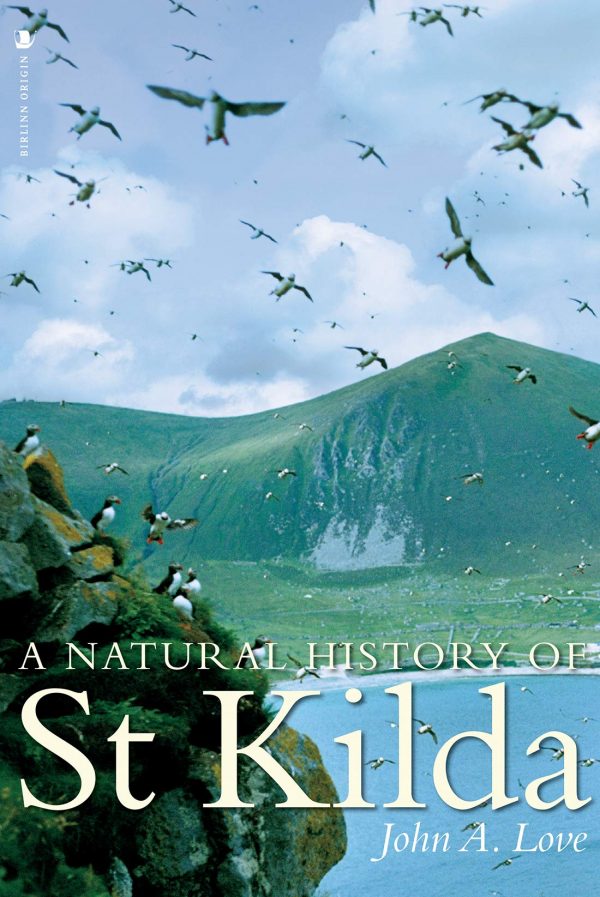 A natural history of St. Kilda