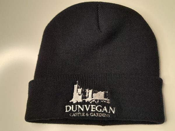 Dunvegan Castle Turn up Beanie - Image 2