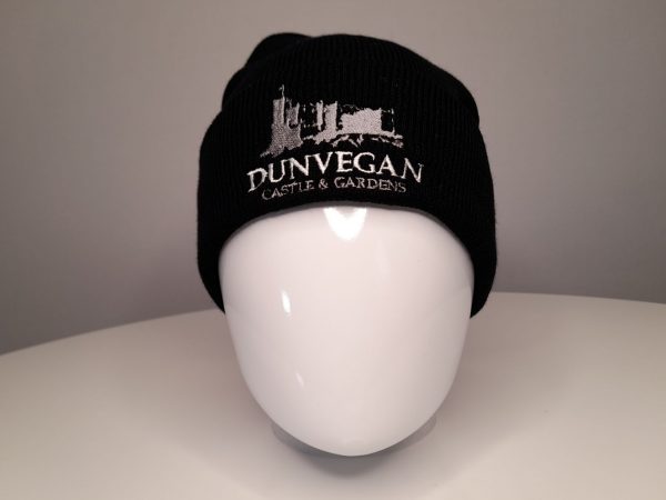 Dunvegan Castle Turn up Beanie