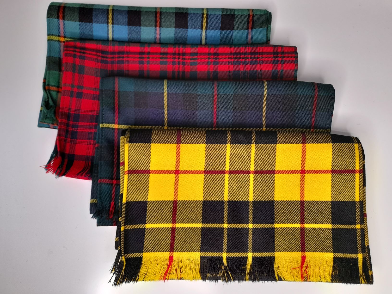 McStock - Wool Scarf