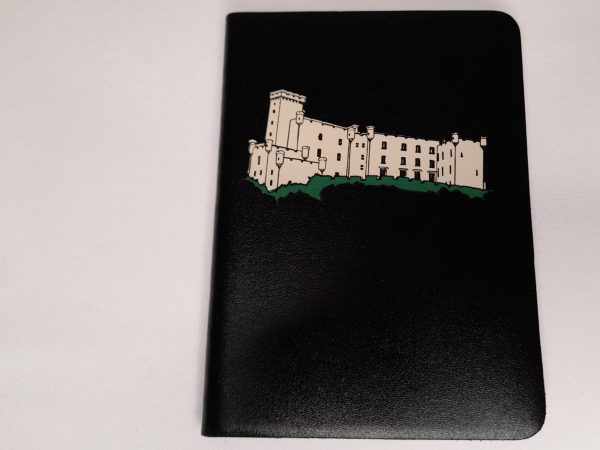 Dunvegan Castle Leather A6 Journal