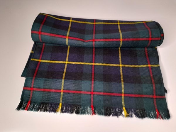 MacLeod Modern Fine Wool Scarf