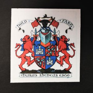 MacLeod Coat of Arms magnet