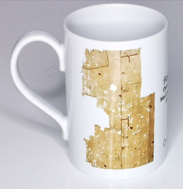 Fairy Flag porcelain mug - Image 3