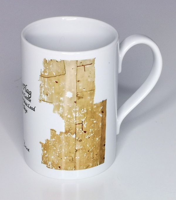 Fairy Flag porcelain mug