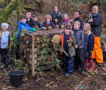 Dunvegan Wild Wood