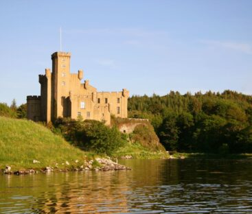 Dunvegan Castle (18a)