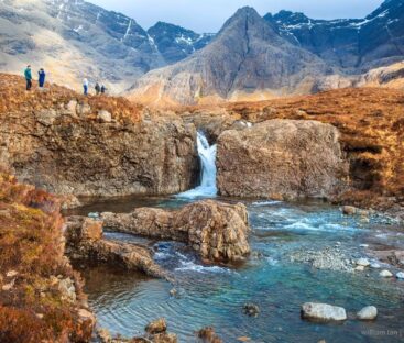 Fairy-Pools