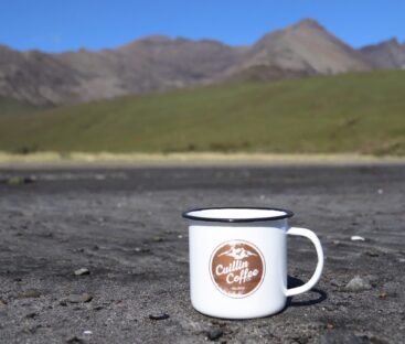 Cuillin Tin Mug 1