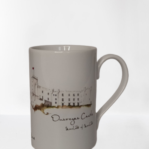 Dunvegan Castle porcelain mug