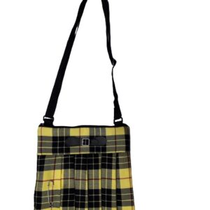 MacLeod of Lewis fully lined waterproof kilt bag