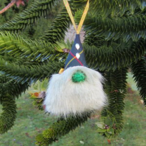 MacLeod of Harris Christmas gnome