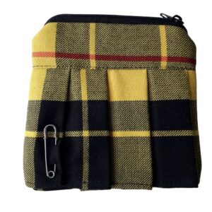 MacLeod of Lewis kilt purse